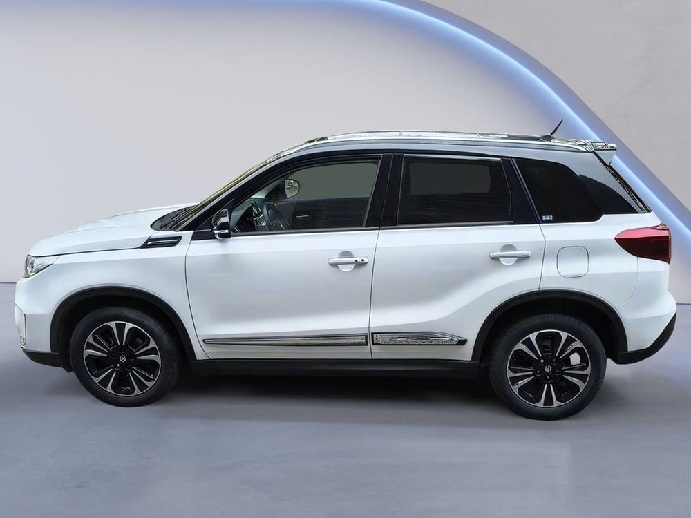 Suzuki Vitara usata a Padova (7)