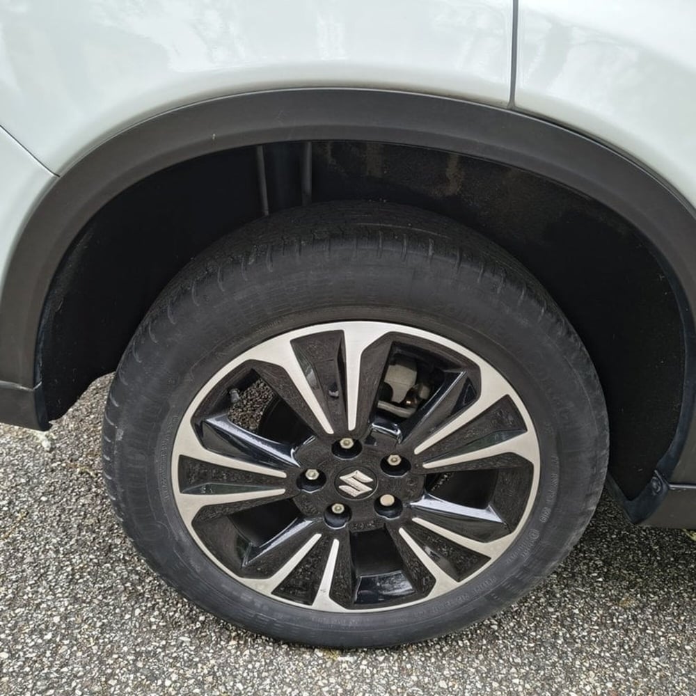 Suzuki Vitara usata a Padova (9)