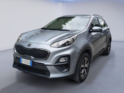 Kia Sportage 1.6 ECOGPL 2WD Business Class del 2021 usata a Monselice