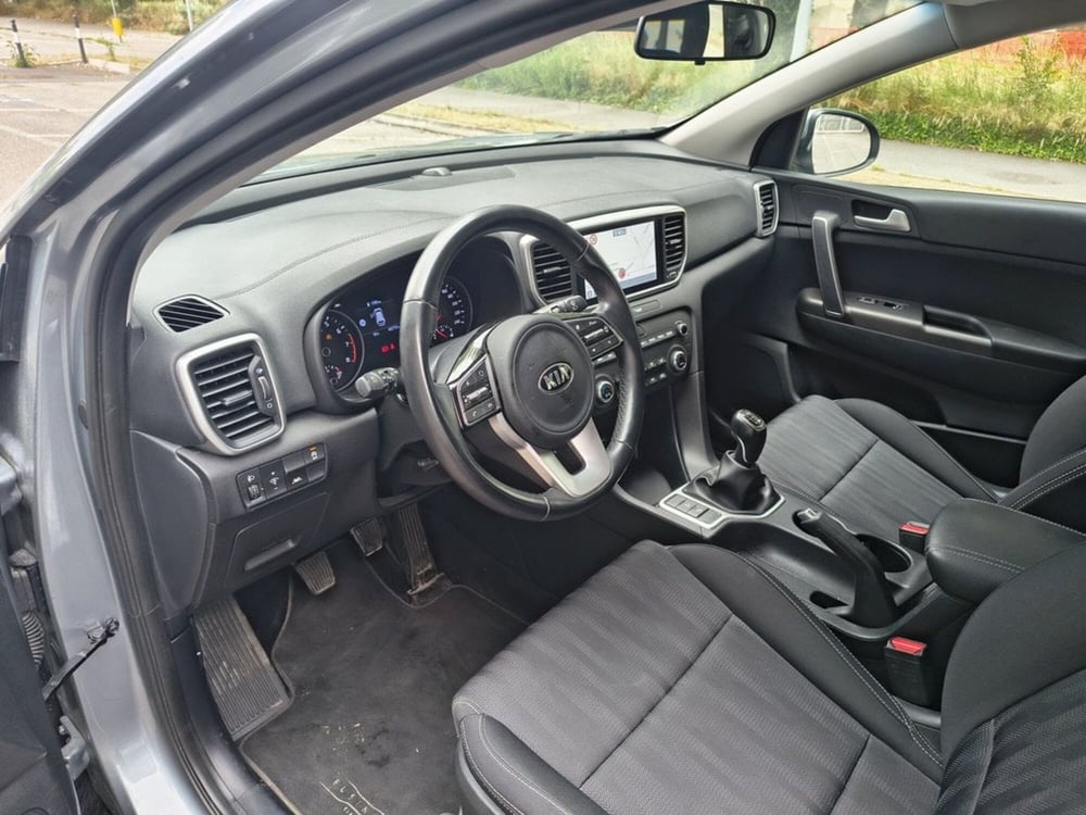 Kia Sportage usata a Padova (10)