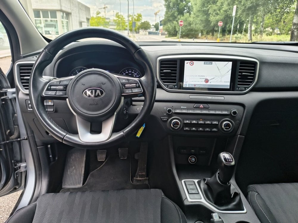 Kia Sportage usata a Padova (11)