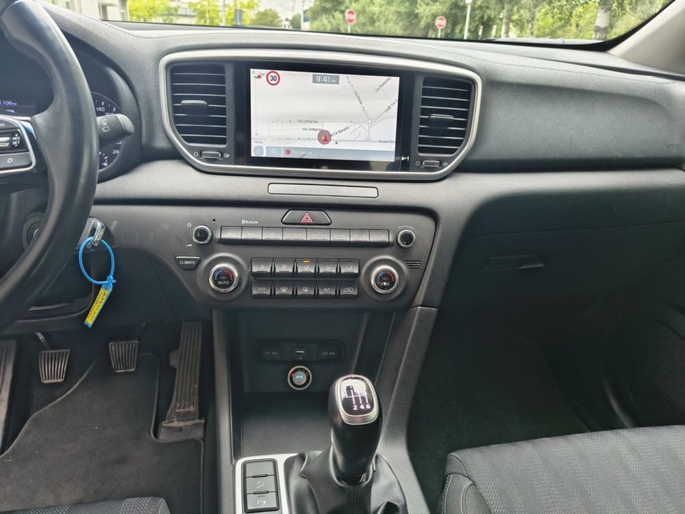 Kia Sportage usata a Padova (12)