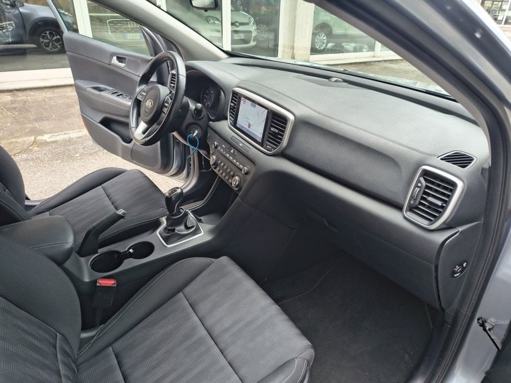 Kia Sportage usata a Padova (13)