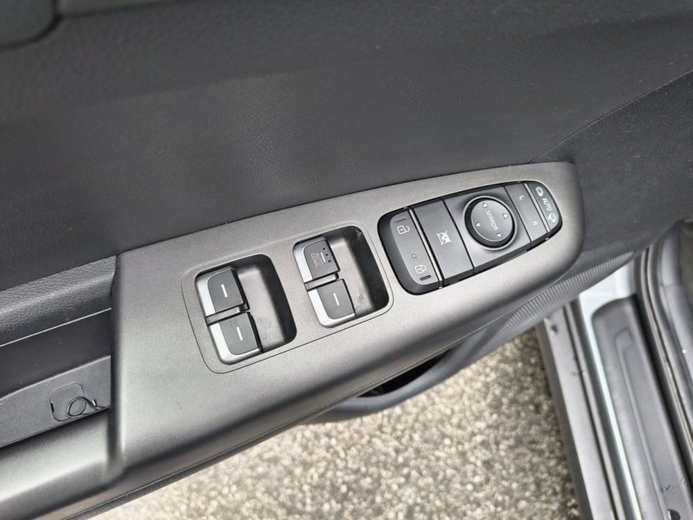 Kia Sportage usata a Padova (14)