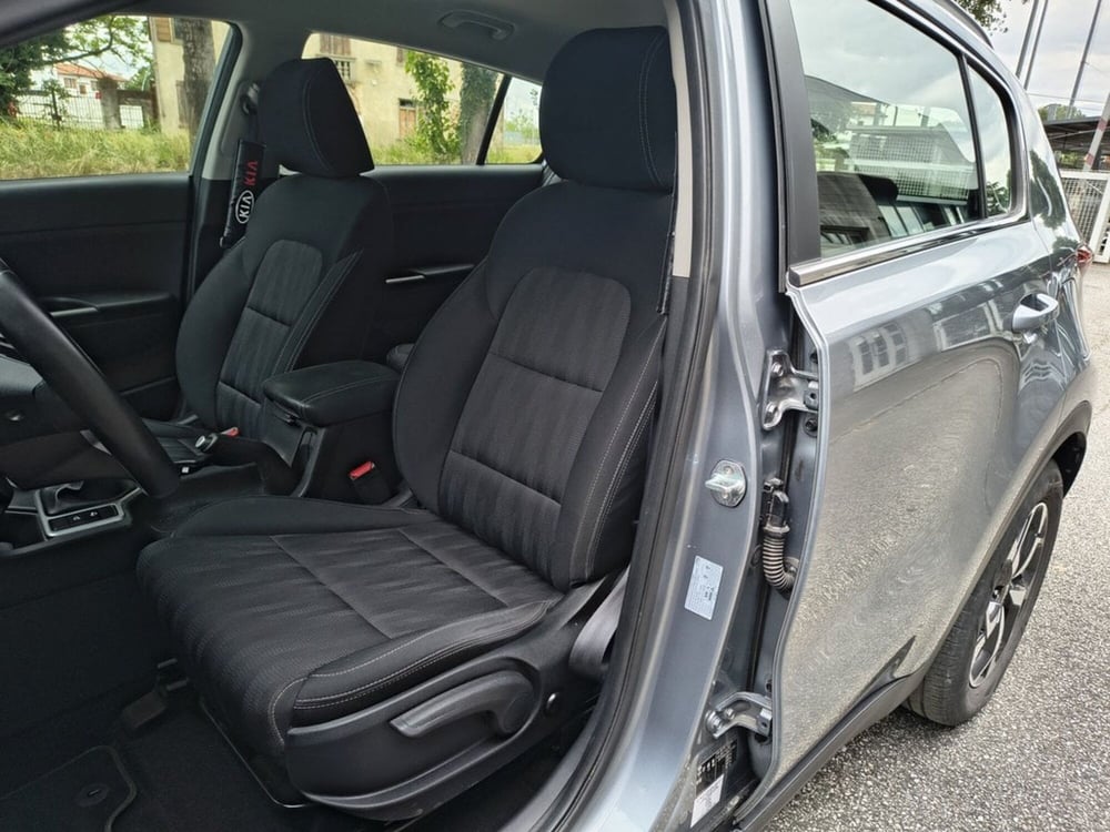 Kia Sportage usata a Padova (15)