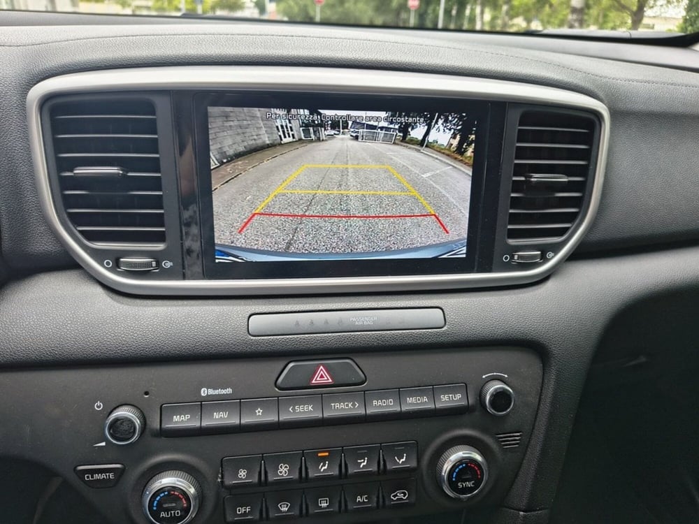 Kia Sportage usata a Padova (17)