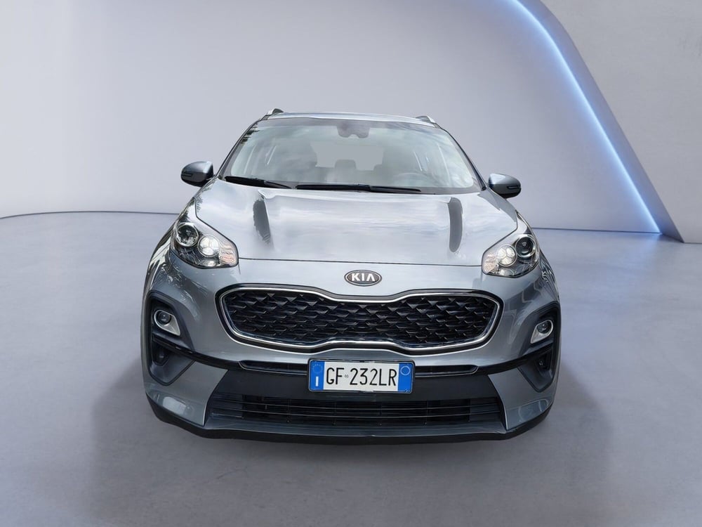 Kia Sportage usata a Padova (2)