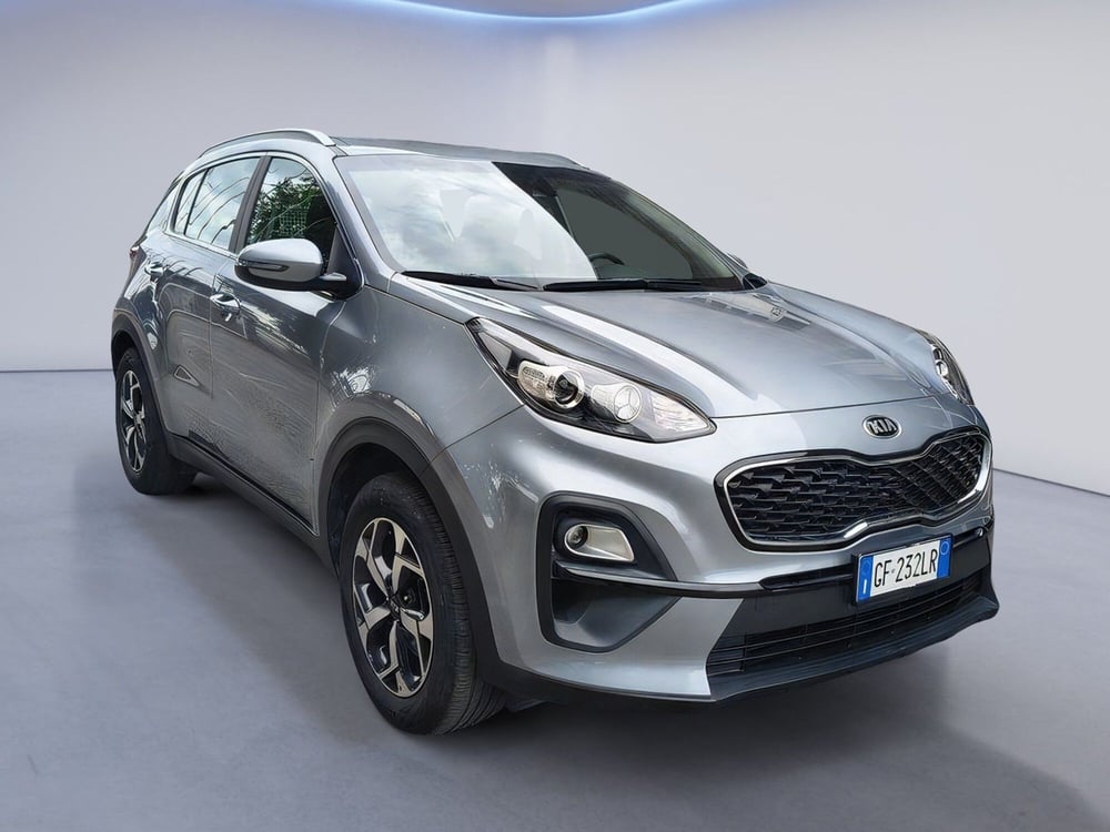Kia Sportage usata a Padova (3)