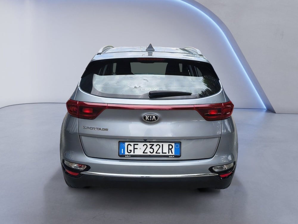 Kia Sportage usata a Padova (4)