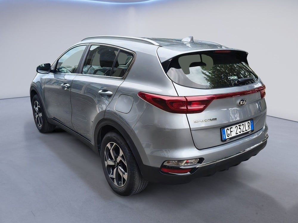 Kia Sportage usata a Padova (5)