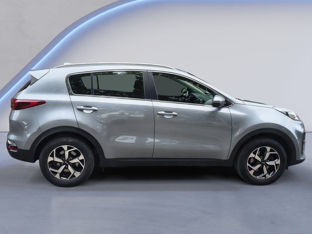 Kia Sportage usata a Padova (7)
