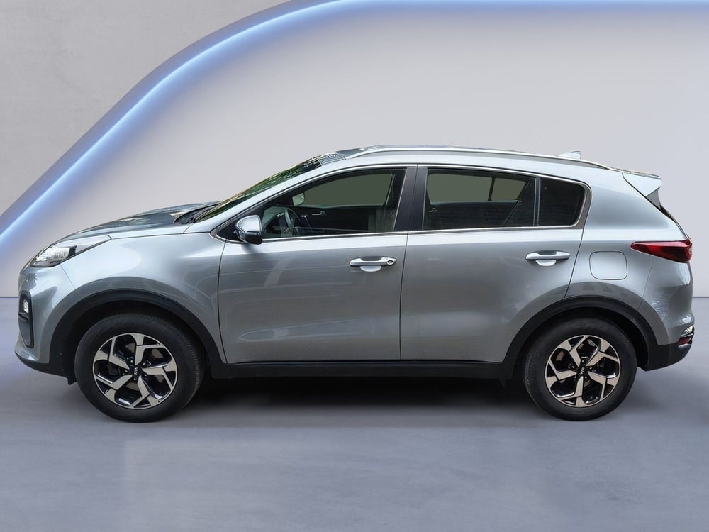 Kia Sportage usata a Padova (8)