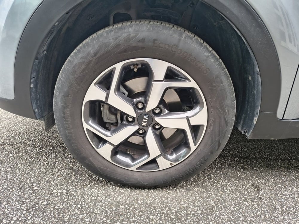Kia Sportage usata a Padova (9)