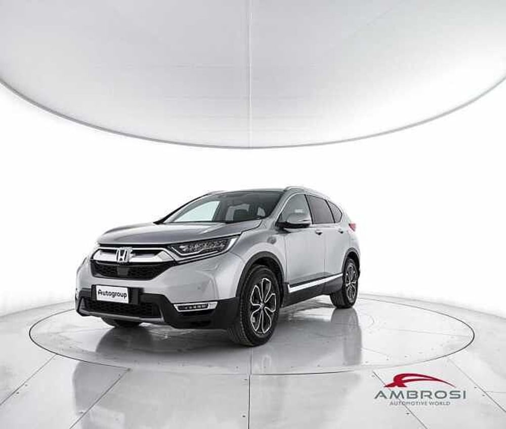 Honda CR-V usata a Viterbo