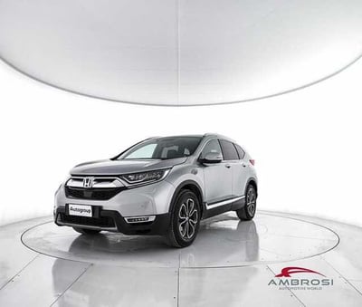 Honda CR-V 2.0 Hev eCVT Executive Navi AWD del 2022 usata a Viterbo