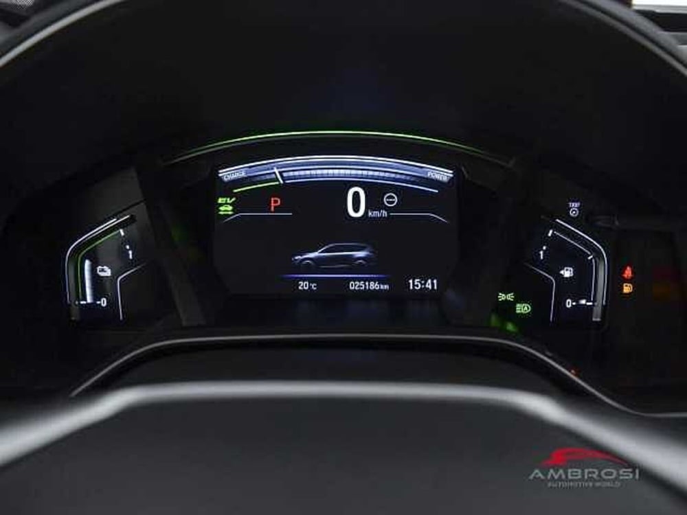 Honda CR-V usata a Viterbo (13)