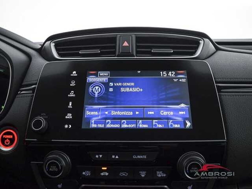 Honda CR-V usata a Viterbo (16)