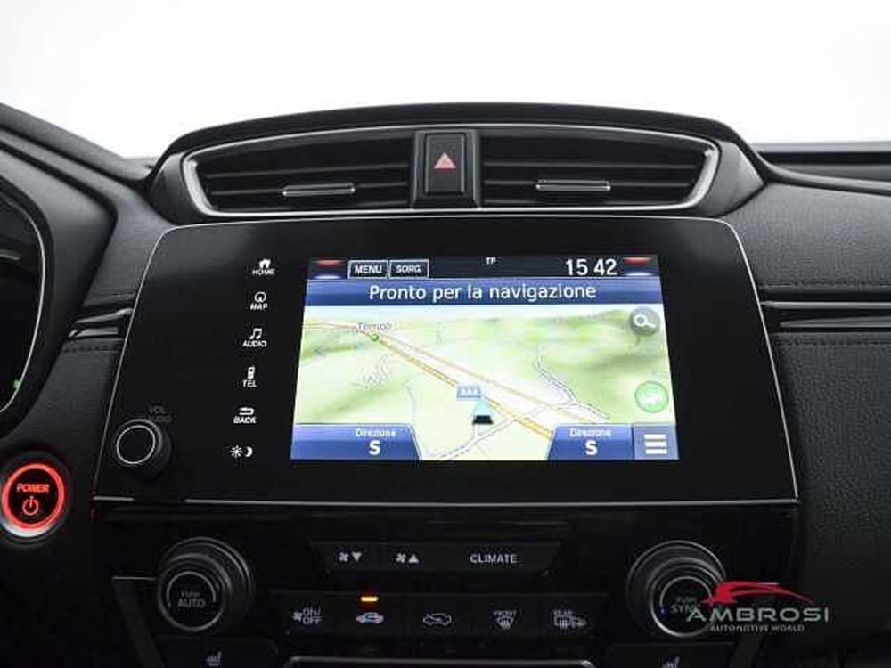 Honda CR-V usata a Viterbo (17)