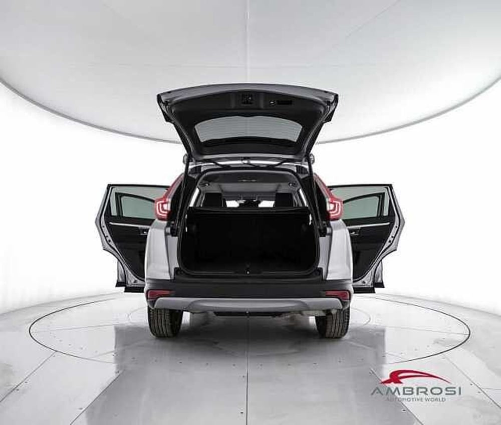 Honda CR-V usata a Viterbo (7)