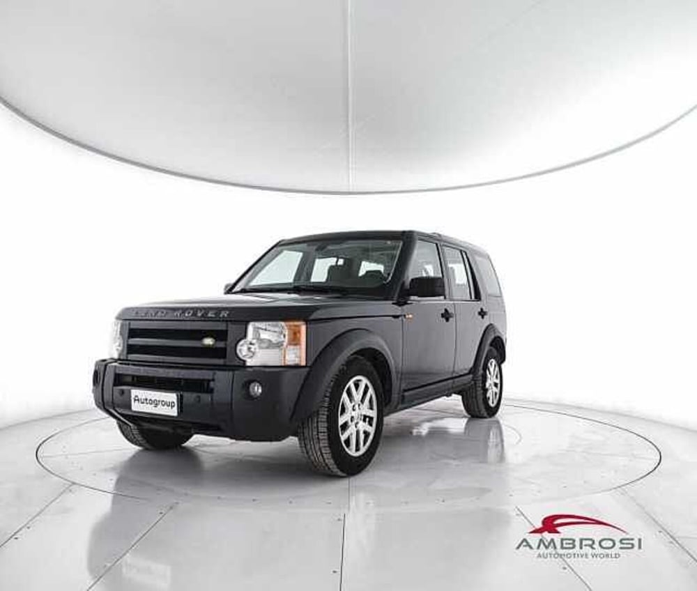Land Rover Discovery usata a Viterbo