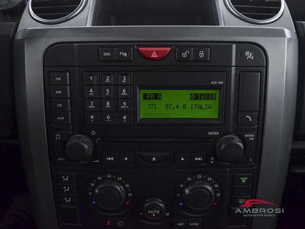 Land Rover Discovery usata a Viterbo (16)