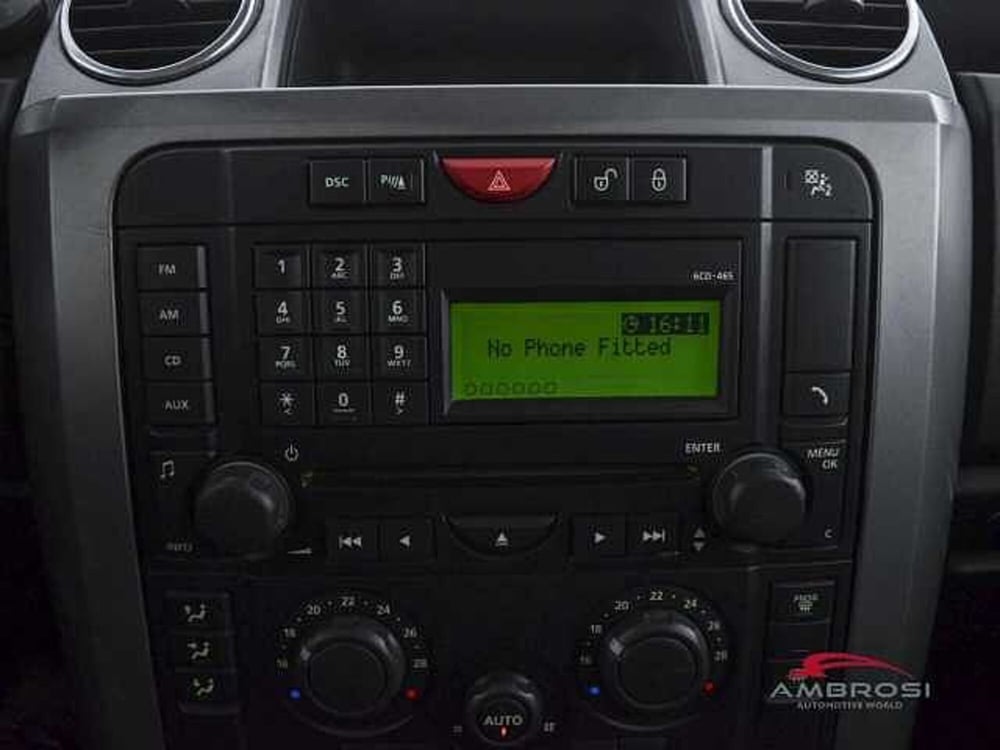 Land Rover Discovery usata a Viterbo (19)