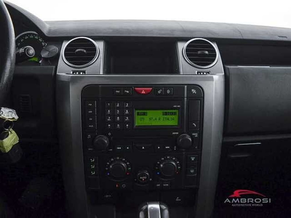 Land Rover Discovery usata a Viterbo (20)