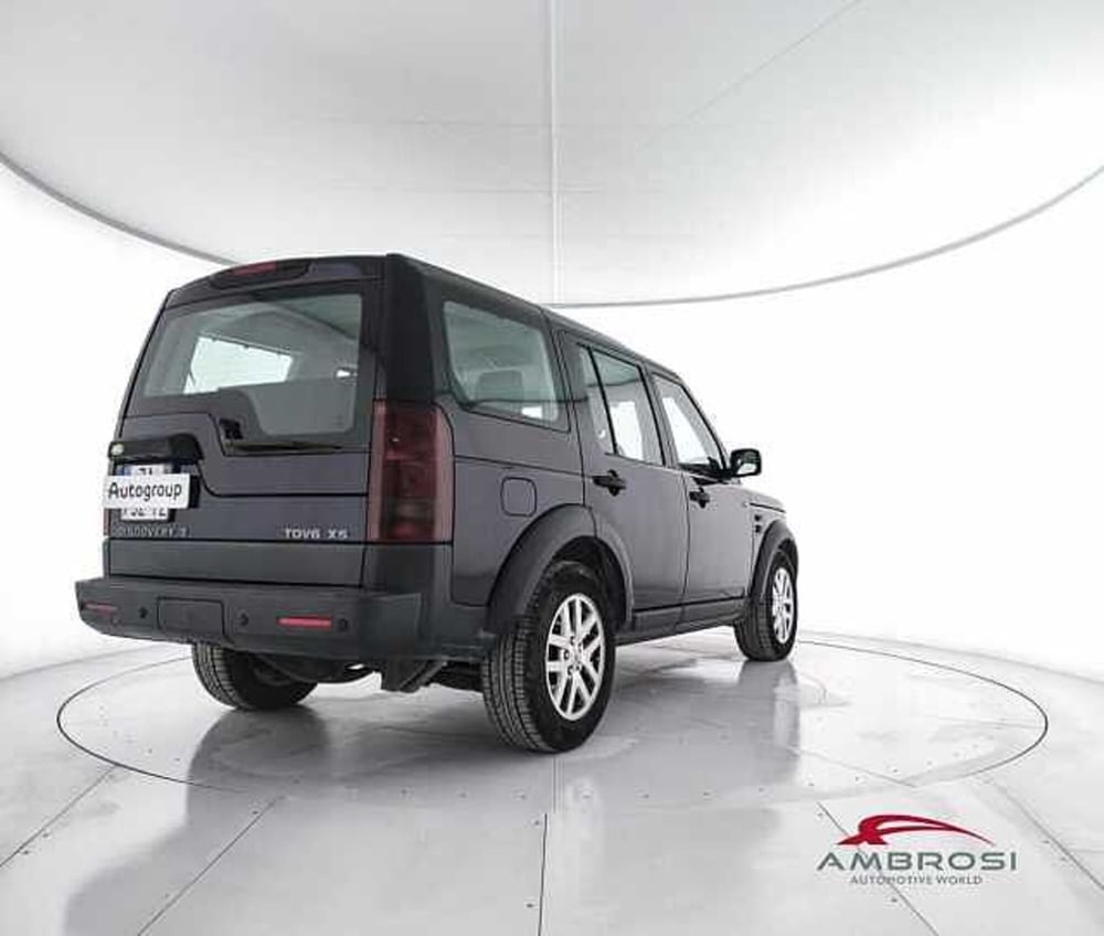 Land Rover Discovery usata a Viterbo (3)