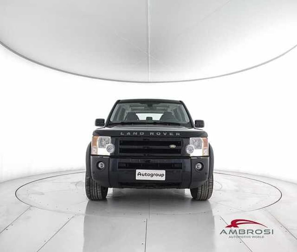Land Rover Discovery usata a Viterbo (5)