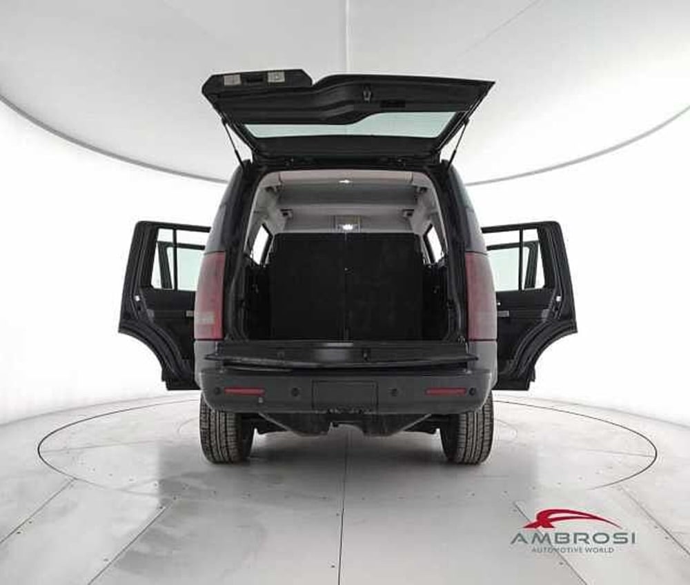 Land Rover Discovery usata a Viterbo (7)
