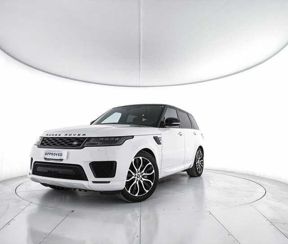 Land Rover Range Rover Sport usata a Viterbo