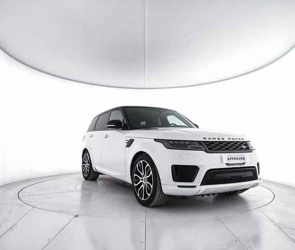 Land Rover Range Rover Sport usata a Viterbo (10)