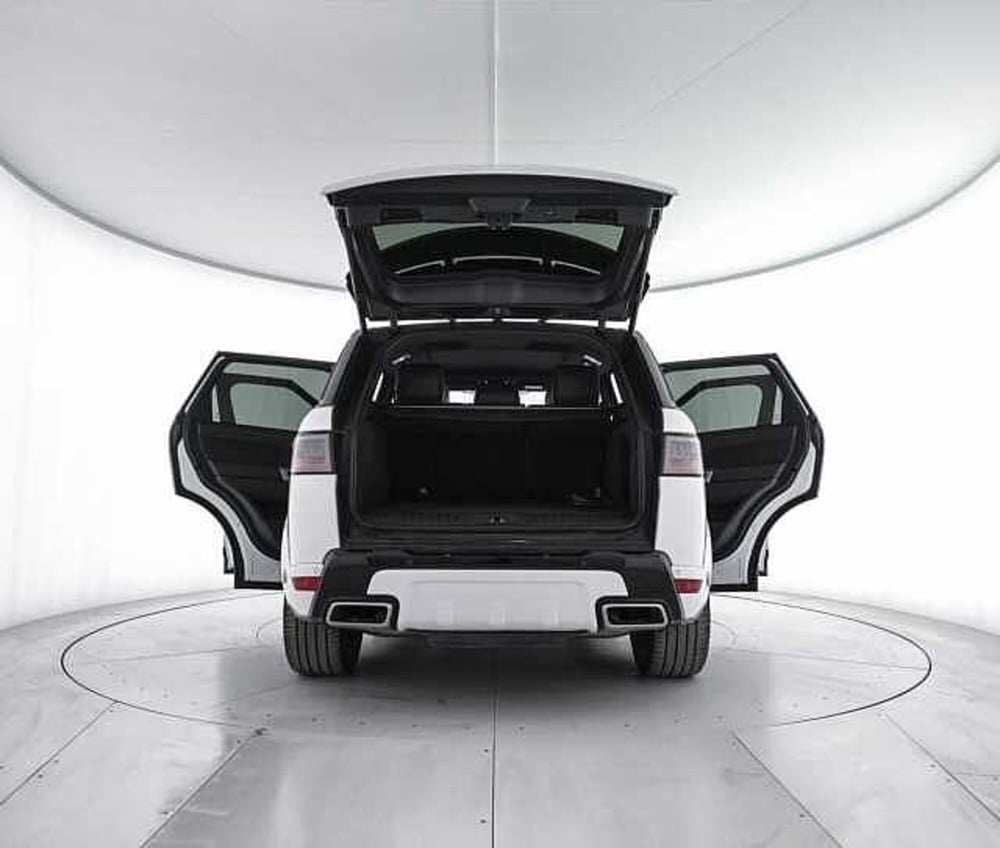 Land Rover Range Rover Sport usata a Viterbo (12)