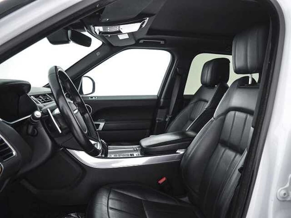 Land Rover Range Rover Sport usata a Viterbo (13)