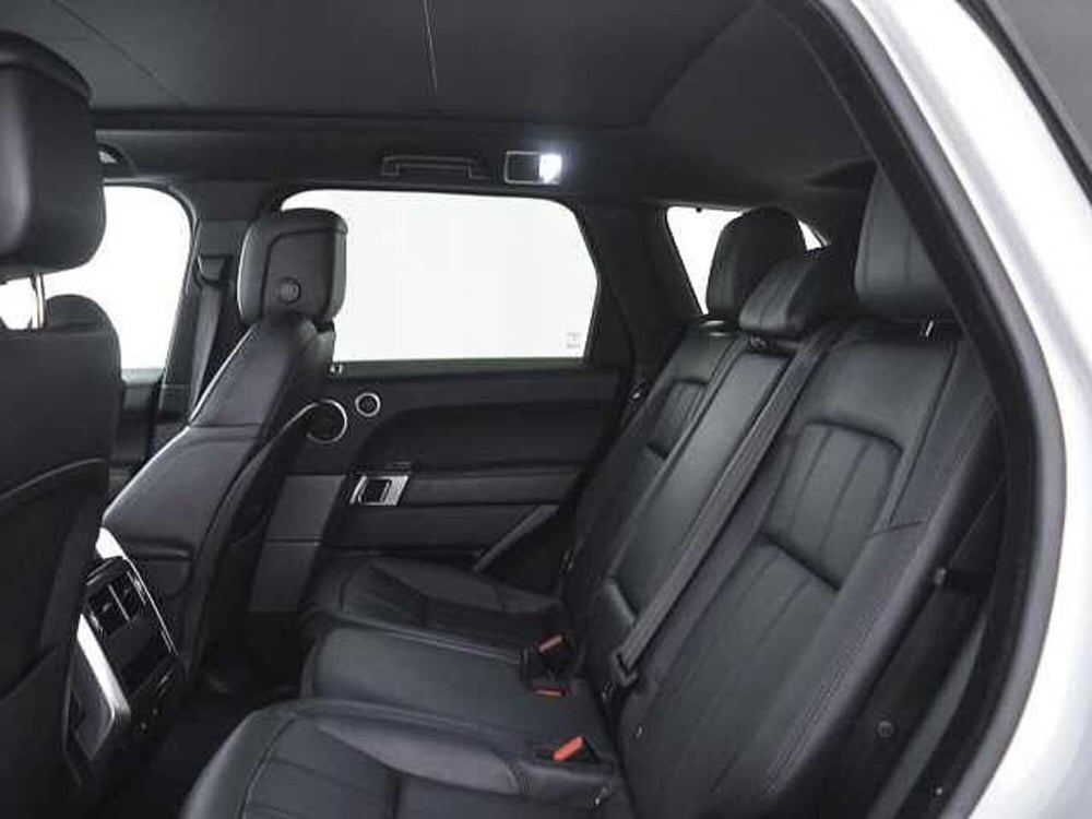 Land Rover Range Rover Sport usata a Viterbo (14)