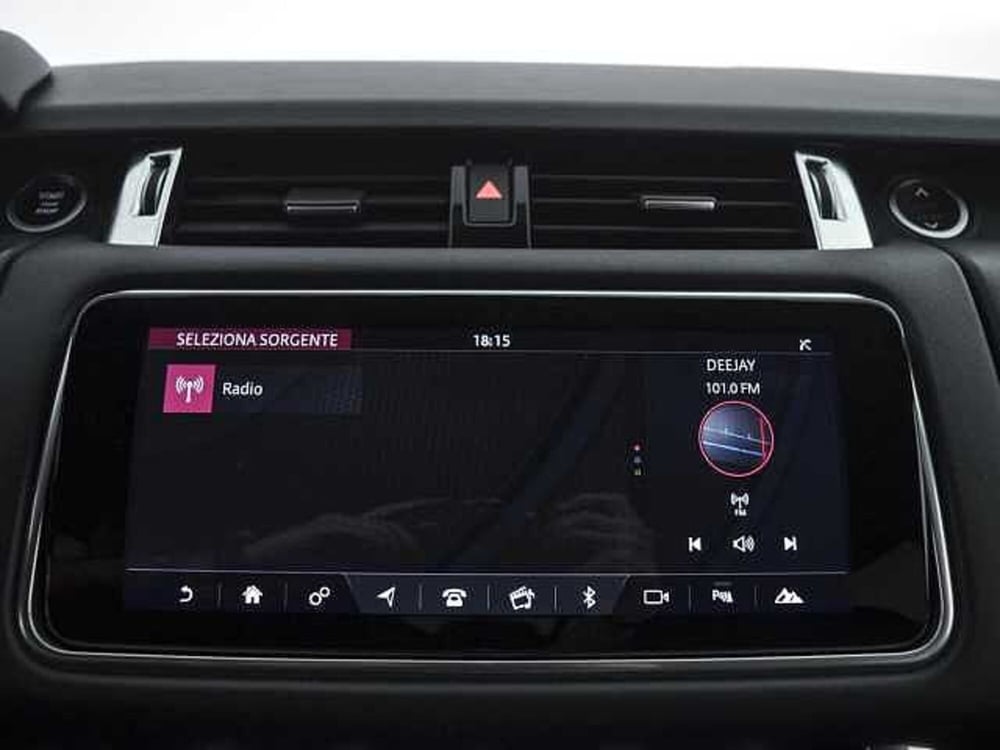 Land Rover Range Rover Sport usata a Viterbo (17)