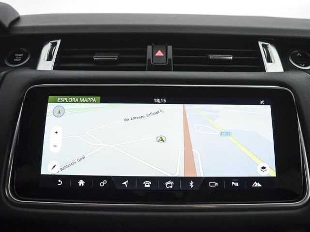 Land Rover Range Rover Sport usata a Viterbo (18)
