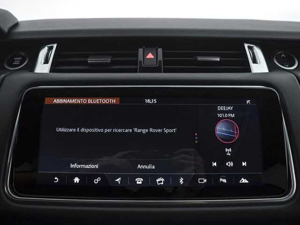 Land Rover Range Rover Sport usata a Viterbo (19)