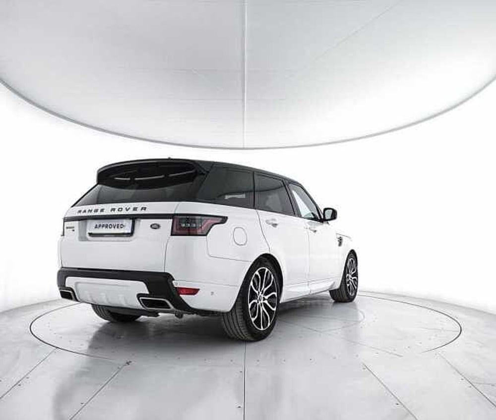 Land Rover Range Rover Sport usata a Viterbo (2)
