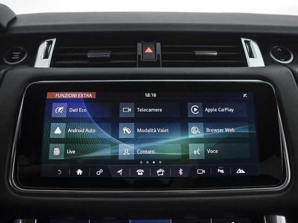 Land Rover Range Rover Sport usata a Viterbo (20)