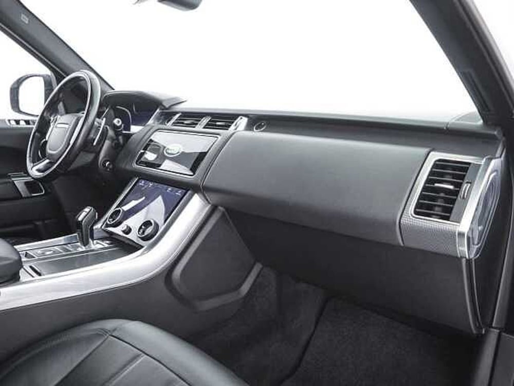 Land Rover Range Rover Sport usata a Viterbo (3)