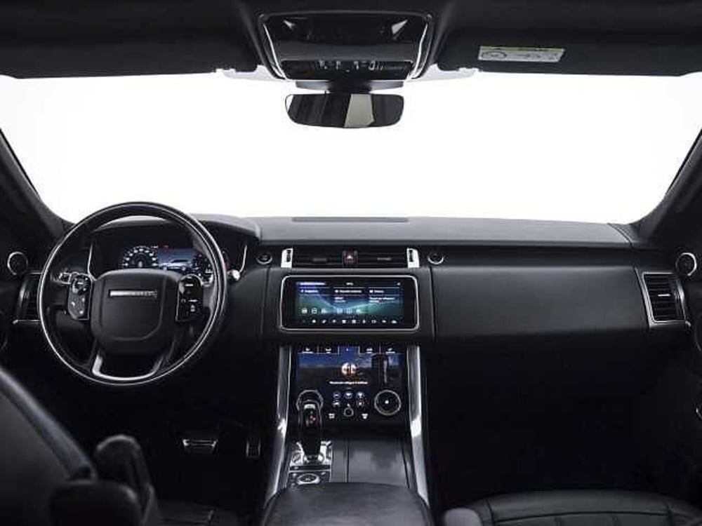 Land Rover Range Rover Sport usata a Viterbo (4)