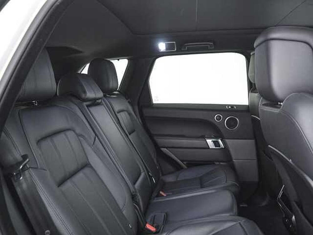 Land Rover Range Rover Sport usata a Viterbo (5)