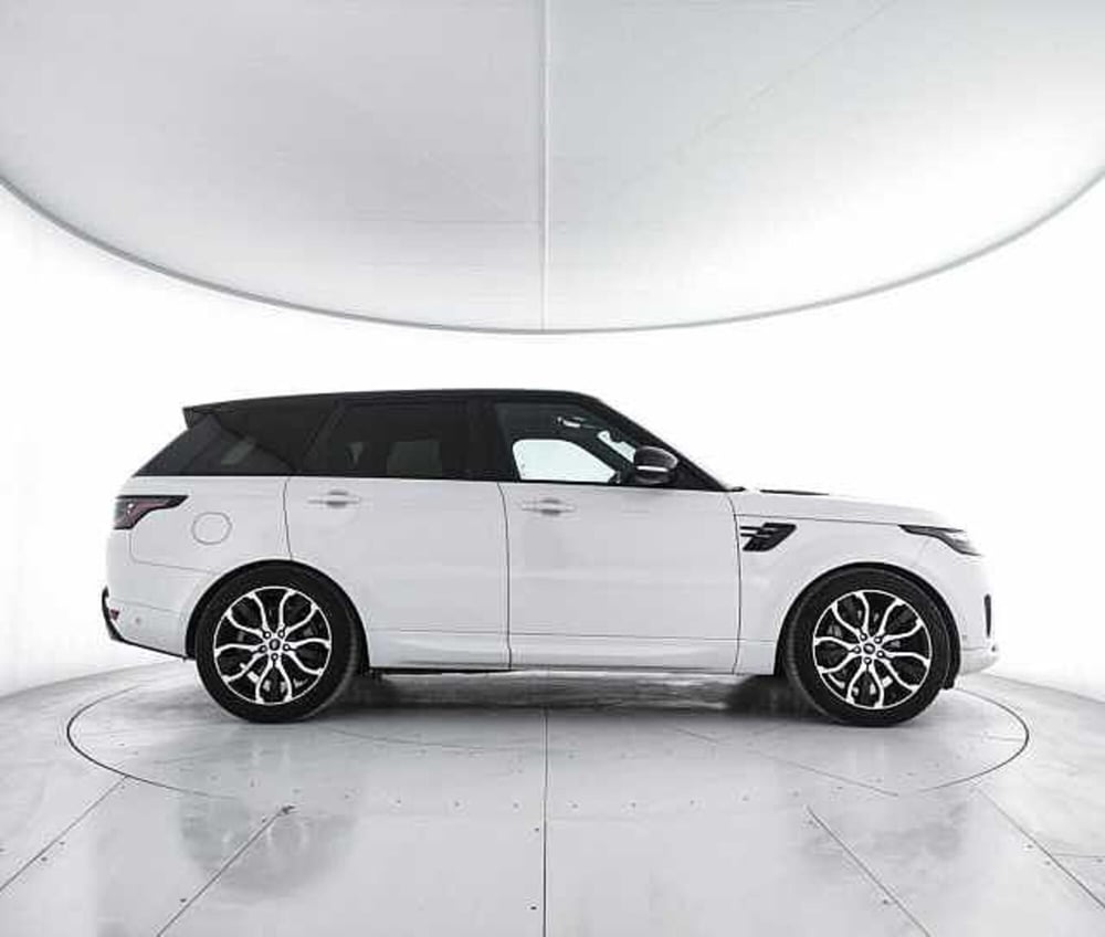 Land Rover Range Rover Sport usata a Viterbo (6)