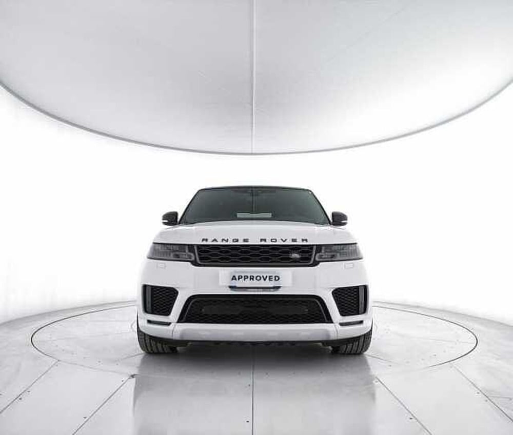 Land Rover Range Rover Sport usata a Viterbo (8)