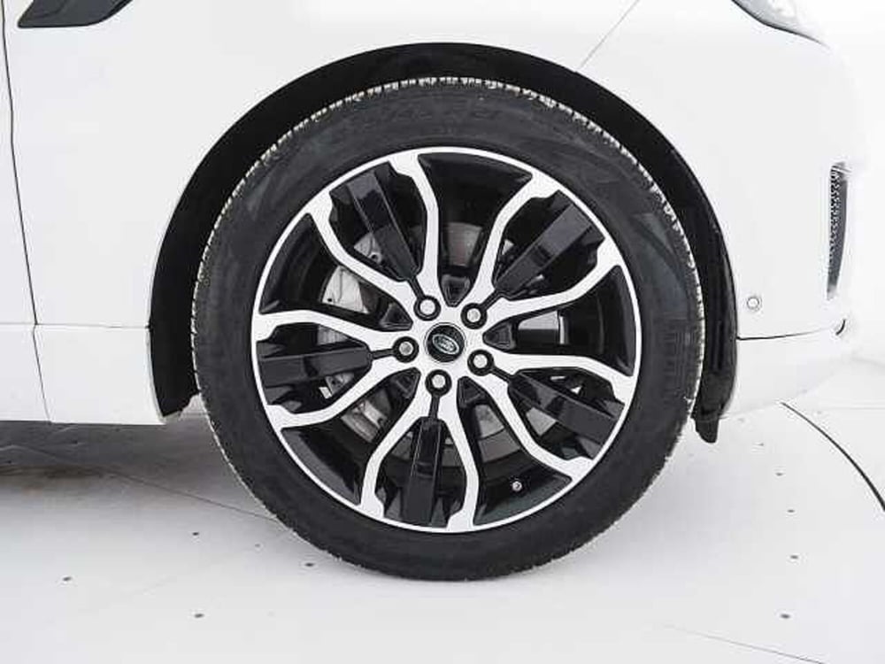 Land Rover Range Rover Sport usata a Viterbo (9)