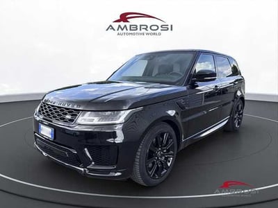 Land Rover Range Rover Sport 3.0D l6 249 CV HSE Dynamic Stealth del 2022 usata a Viterbo