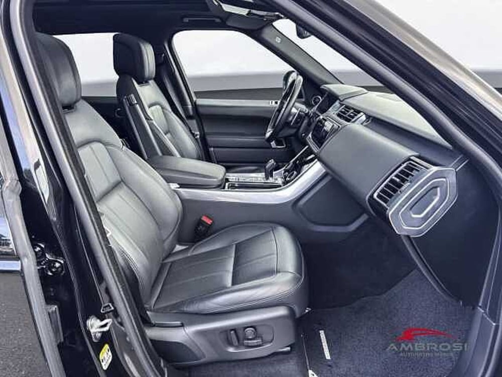 Land Rover Range Rover Sport usata a Viterbo (10)