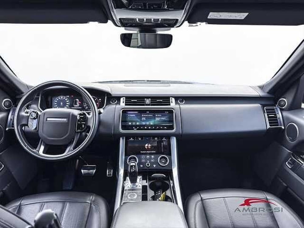 Land Rover Range Rover Sport usata a Viterbo (11)