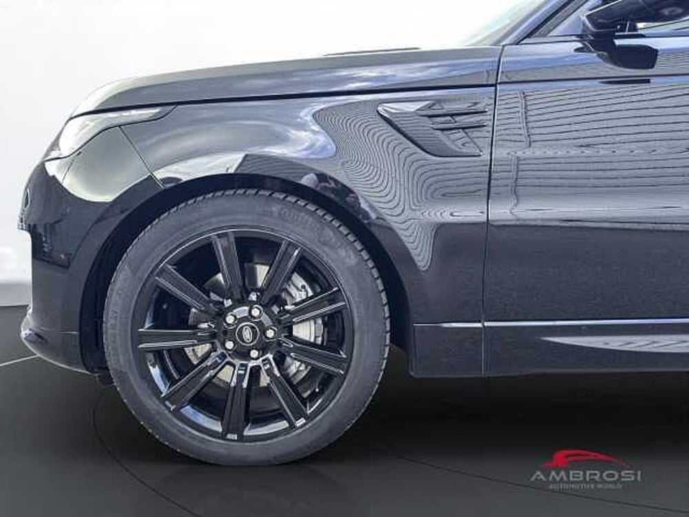 Land Rover Range Rover Sport usata a Viterbo (13)
